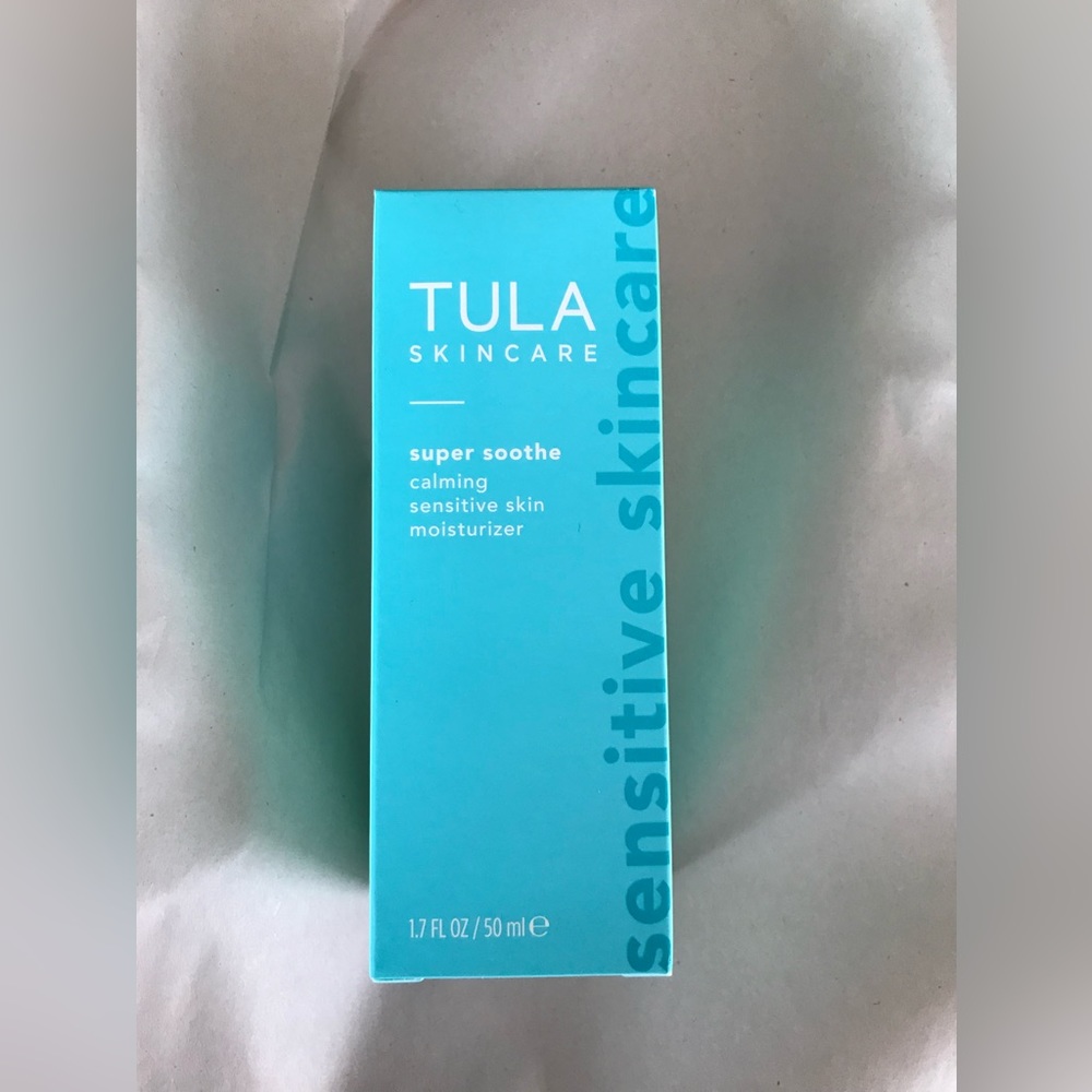 Tula Super Smoothe Moisturizer
